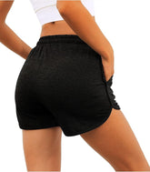 Womens Athletic Running Dolphin Shorts